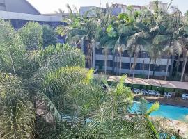 The Luke Hotel - Roasters, hotel u gradu 'Nairobi'