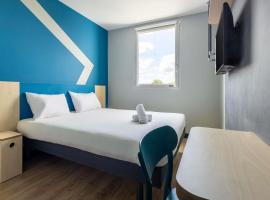 ibis budget Nanterre la Defense, hotell i Nanterre