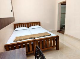 Travancore Tourist Home, viešbutis mieste Kočis