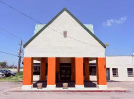 Del Rio Inn TX By Hotel O, hotelli kohteessa Del Rio