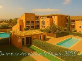 Charmant Studio Cabine dans Résidence les Coraux