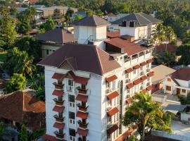 Padipura Residency, hotel en Alappuzha