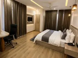 Hotel Zed Near IGI Airport