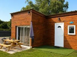 Maison Bois & Mer Plages & jardin à Binic