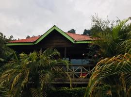 One love lake archive Bunyonyi, hotel i Chabahinga