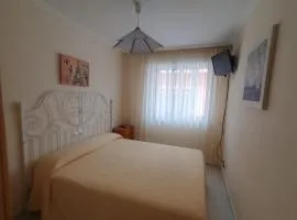 Pequeño apartamento Sanxenxo