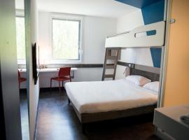 Ibis Budget Archamps Porte de Genève, hotel Archamps-ban