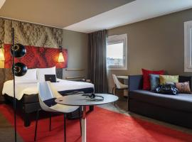ibis Nanterre La Défense, hotell sihtkohas Nanterre