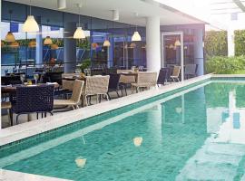 Novotel Rio de Janeiro Parque Olimpico, hotel no Rio de Janeiro