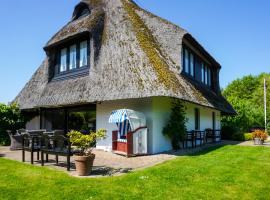 Uaster Reeg III Studio, khách sạn ở Archsum