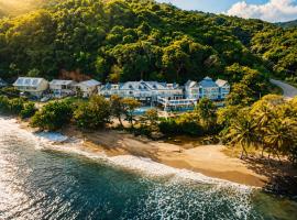 Manta Lodge and Dive Centre, готель у місті Speyside