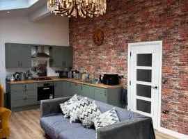 Sea view cottage