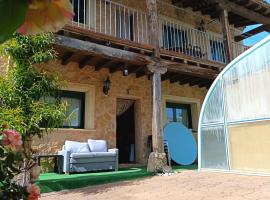 La casona de isa, Hotel in Palazuelos de Eresma