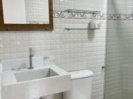 Apartamento Equipado Próximo à Praia – Vila Tupi