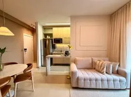 Luxury 2-bedroom apartment in XV de Novembro