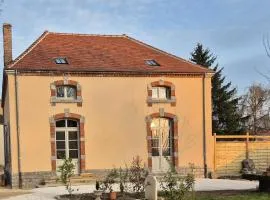 Gîte Douceur et Rives de Bourgogne