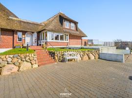 Haus Friedeburg App Anne Rantum auf Sylt – hotel w mieście Rantum