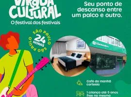 Hotel Nacional Inn São Paulo- Próximo ao SAMPA SKY