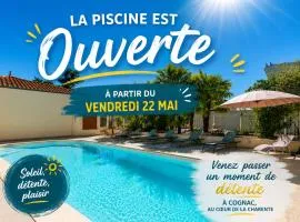 Logis Hôtel L'Oliveraie