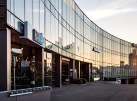 Novotel New Plymouth Taranaki, khách sạn ở New Plymouth