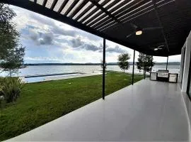Casa en Lago Rapel, Quebrada Honda