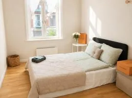 Private Rooms in a Shared Apartment in Central Oslo