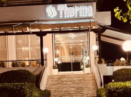 Loutra Ipatis में, होटल Therma Hotel