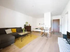 Minusio, Casa Gottardo - nahe Zentrum Locarno und See Lago Maggiore, mit Balkon und Parkplatz