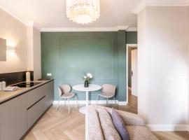 Limburg an der Lahn में, होटल Hahlgarten Suites - Premium Suites & Apartments in Limburg an der Lahn