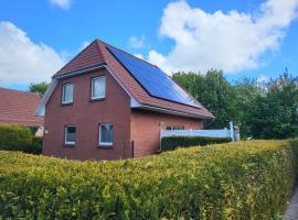 Ferienhaus Villa Deichfürst, Hotel in Dorum Neufeld
