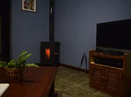 Darma Salinas, hotel i Salinas