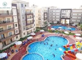 منتجع جوليانا الساحل الشمالى , الكيلو65 الساحل الشمالى, طريق اسكندرية-مرسى مطروح , مركز الحمام , محافظة مطروح