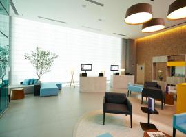 Novotel Santos Gonzaga, khách sạn ở Santos