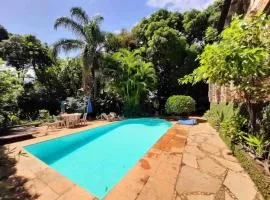 2 Casas p/11 em Brasília - a 17 min dos Ministérios