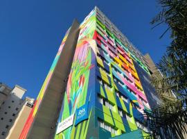 ibis budget Jundiai Shopping, hotel a Jundiaí