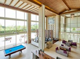 Mercure Chennai Sriperumbudur, ξενοδοχείο σε Sriperumbudur