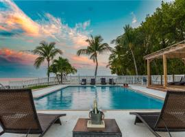 Seascape Resort & Marina, hotel en Marathon