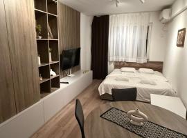 NeWave Apartment 2, Hotel in Strumica