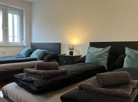 Cozy City Center Designer Apartment for 10 People