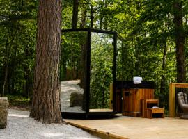 Forest Springs Resort, hotel in Eureka Springs