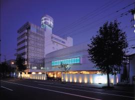 Blue Hotel Octa (Adult Only), hotel near Sapporo Racecourse, Sapporo