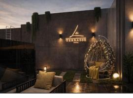 La Terrasse Hotel, hotelli Jeddassa