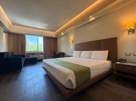 Hotel Diana del Bosque by DOT Urban, hôtel à Morelia