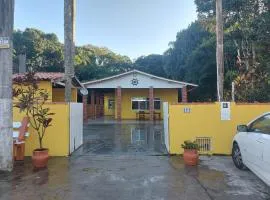 Casa espaçosa e acolhedora na Vila de Pedrinhas