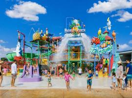 Coco Key Hotel & Water Park Resort, hotell Orlandos