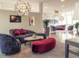 슈바인푸르트에 위치한 호텔 Mercure Hotel Schweinfurt Maininsel