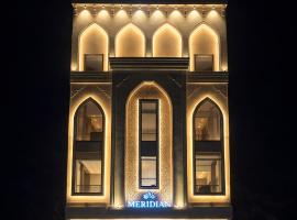 Hotel Meridian, hotel a Jagādhri
