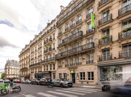 Ibis Styles Paris Gare Saint Lazare, khách sạn ở Paris