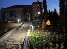 Chalet en Pierre Benslimane