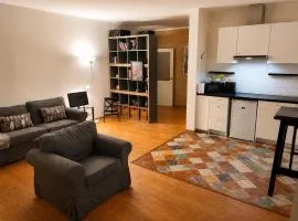 Quiet Apartment in Babite